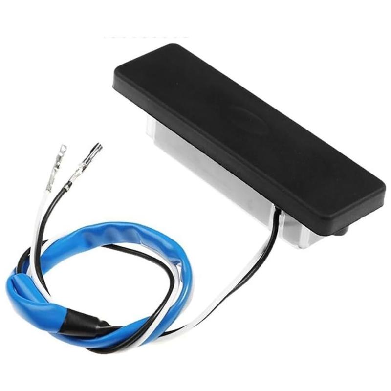 Strong Car Trunk Lock Mechanism Plastic Waterproof Designs Ergonomic Trunk Handle Actuator 81260-3S000 for Vehicle