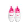 Nike Pico 5 Velcro Low-Top Sneakers Kids Sneakers Pink White AR4161-104