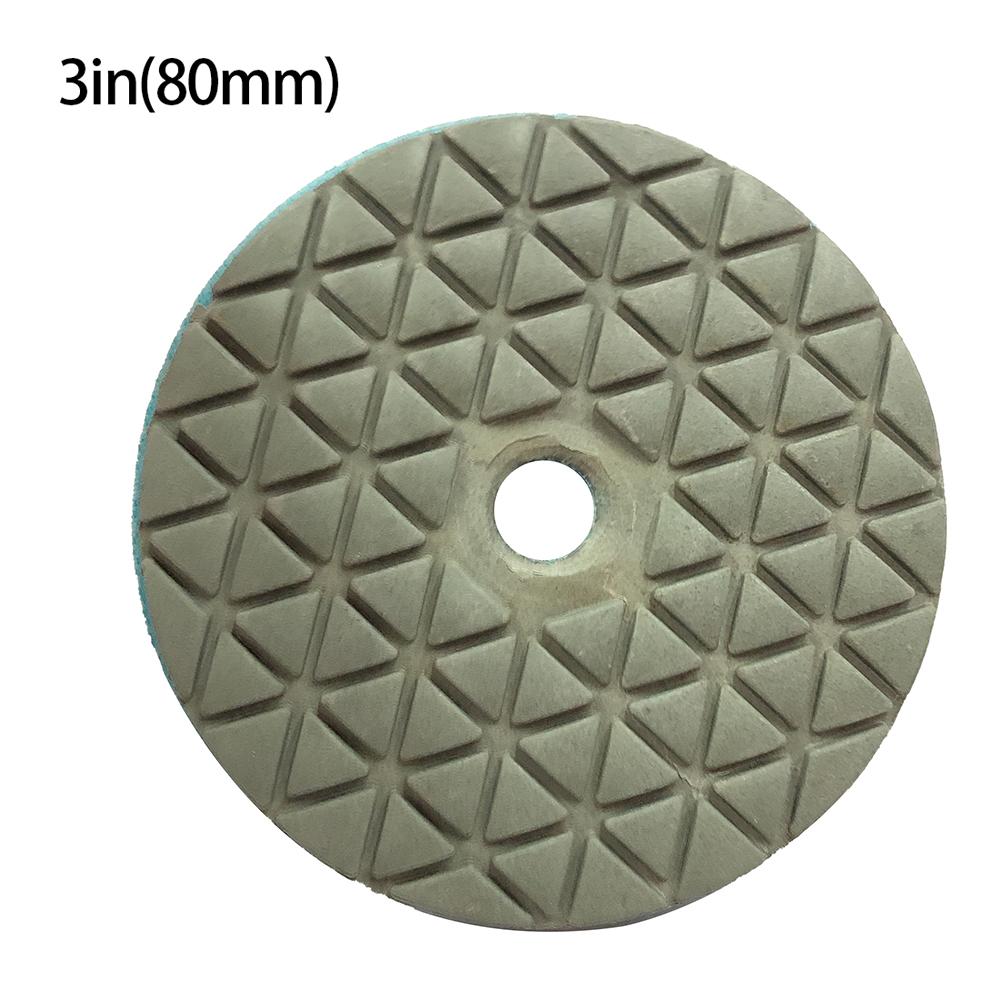 

Полировальный камень для электроинструментов, 3 дюйма, 80 мм, 4 ступени