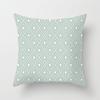American Pattern Geometric Pillowcase Home Sofa Cushion Pillowcase