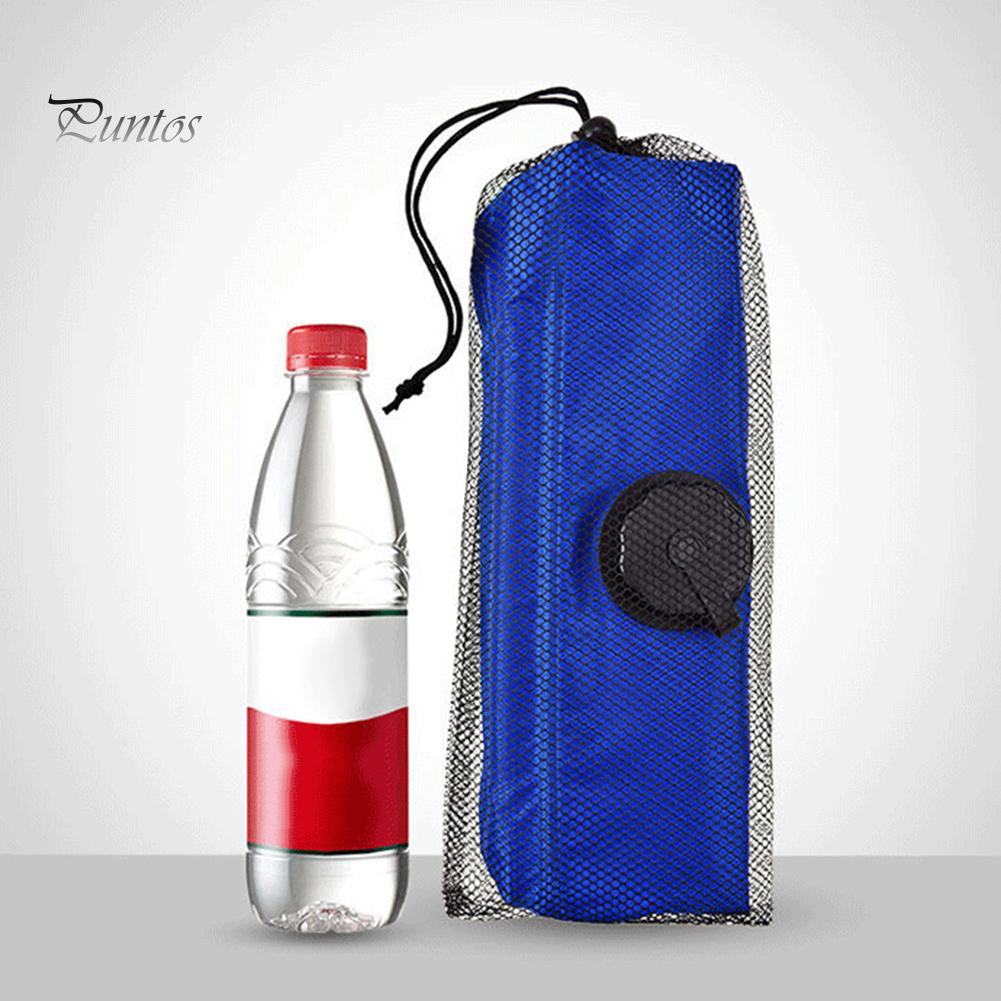 Puntos Outdoor Portable 20L Camping Turistika Solární vyhřívaná sprcha Koupání Taška na vodu