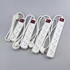 16A Israel Power Strip with Master Switch and 1m Extension Cord