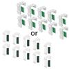 Window Blinds Headrail Brackets Mini Blind Brackets Center Support Bracket Mount