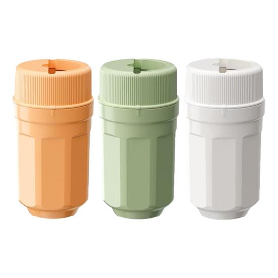 Ice Cube Mold with Sealed Lid Twist Release Ice Tray for Odor-Free Ice Storage BPA-Free Easy Ice Release Ice Cube Maker