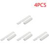 Buffalo Guitar Bridge Saddle Nut for Acoustic Guitar Bone Bridge Folk Guitar Replacement Spare Part Portable Guitar Accessories