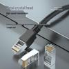 Baisende Cat6a Shielded Industrial Ethernet Cable