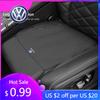 2026 Heiß Für Volkswagen VW Autositzkissen Beinauflage Verlängerer Polstermatte Für VW GTI Polo Golf 6 Passat Tiguan Arteon Touareg