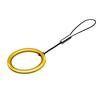 Universal Detachable Mobile Phone Case Finger Ring Lanyard Strap Hanging Rope