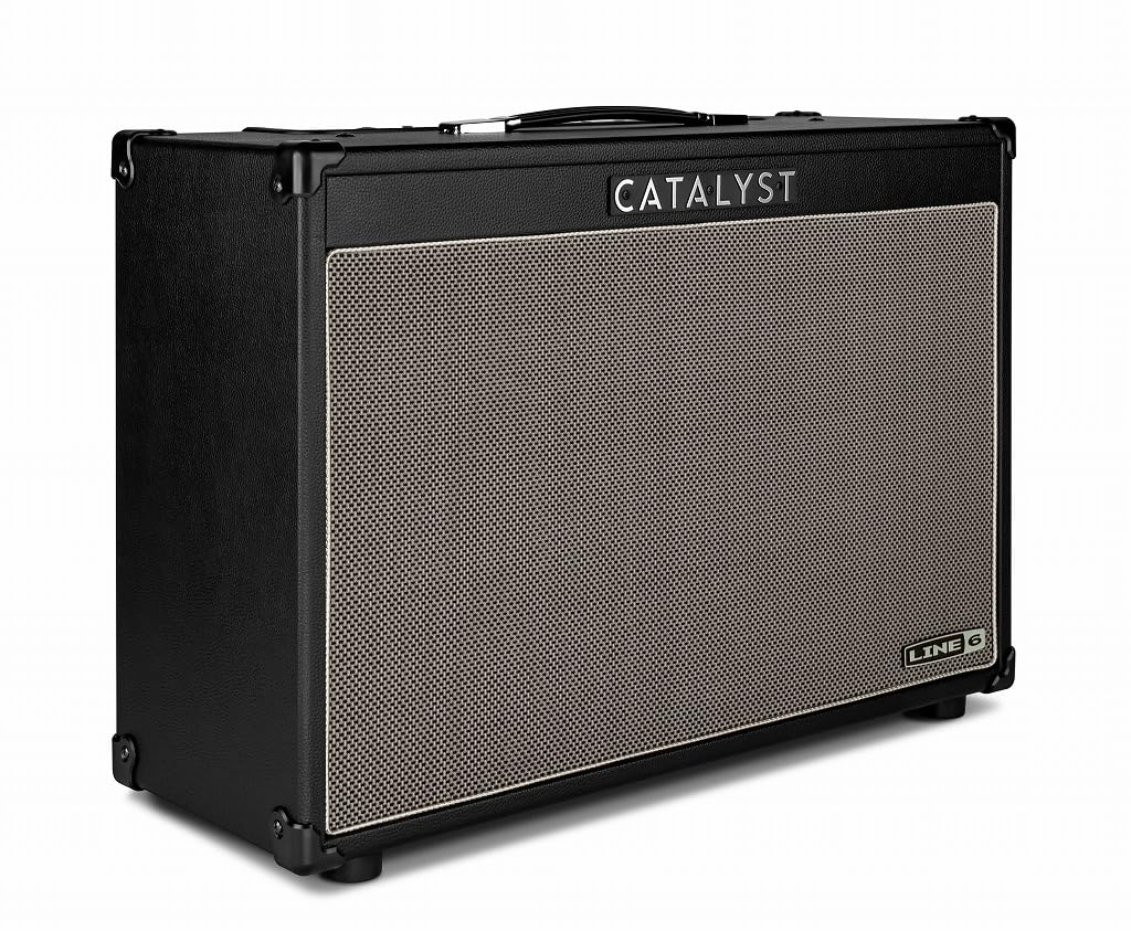 Line 6 Guitar Amplifier Combo 200W with Effect CATALYST CX 200 Built-in