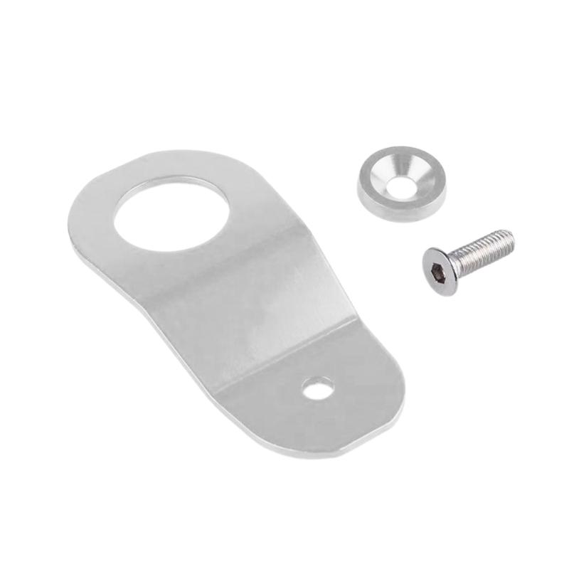 Aluminum Radiator Stay Bracket Adjustable Refrigeration Bracket for Car