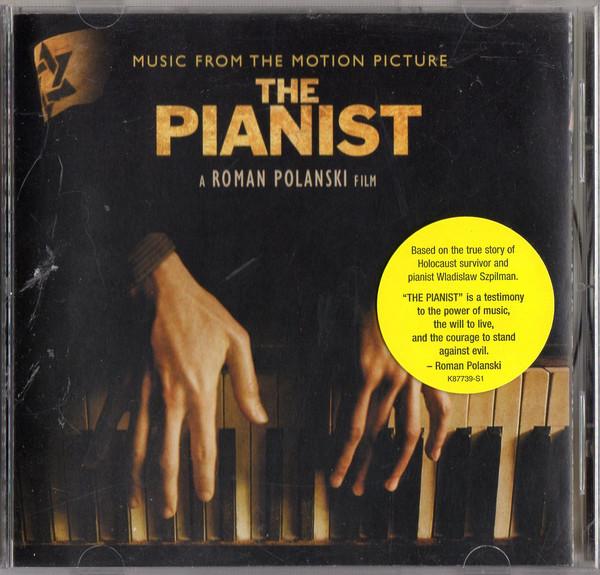 

CD WOJCIECH KILAR - The Pianist SK87739,87739 Sony Classical 2010 US Classical Used
