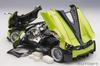 AUTOart 1/18 Pagani Huayra Roadster Metallic Light Green Finished Model 78288