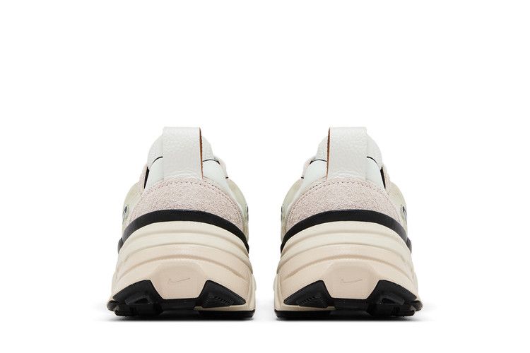 Nike V2K Run Summit White Light Orewood Brown (Women's)