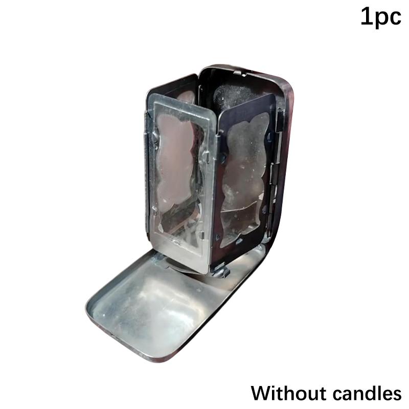 

Складной карманный фонарь для свечей для настоящих свечей, старинный небольшой карманный фонарь для свечей, портативный декоративный фонарь для кемпинга, пешего туризма и путешествий 1pc