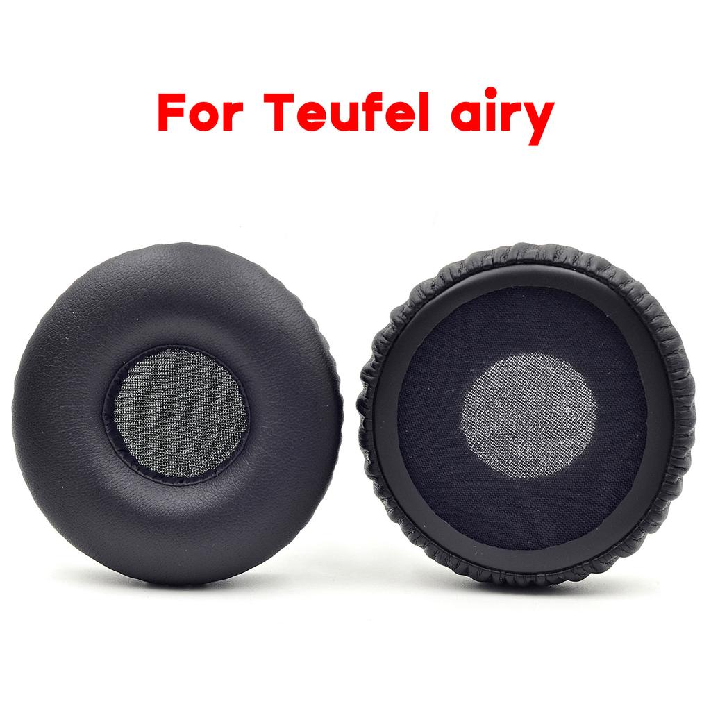 Breathable Ear Pads Earpads for Teufel airy Headset Noise Cancelling Earmuff Ear Pads Headset Ear Cushions Sleeves