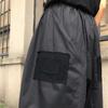 2025 Summer New Women's Loose Casual Pants Korean Fashion wide leg harem pants female