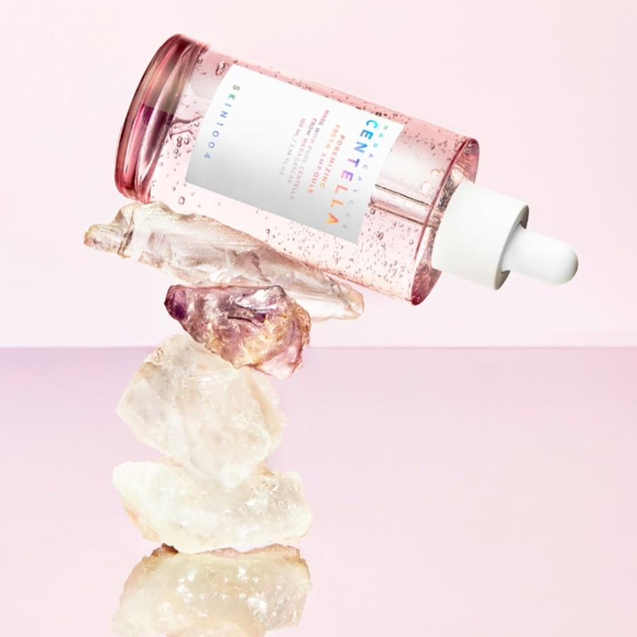 Skin1004 Madagascar Centella Poreminzing Fresh Ampoule 100ml