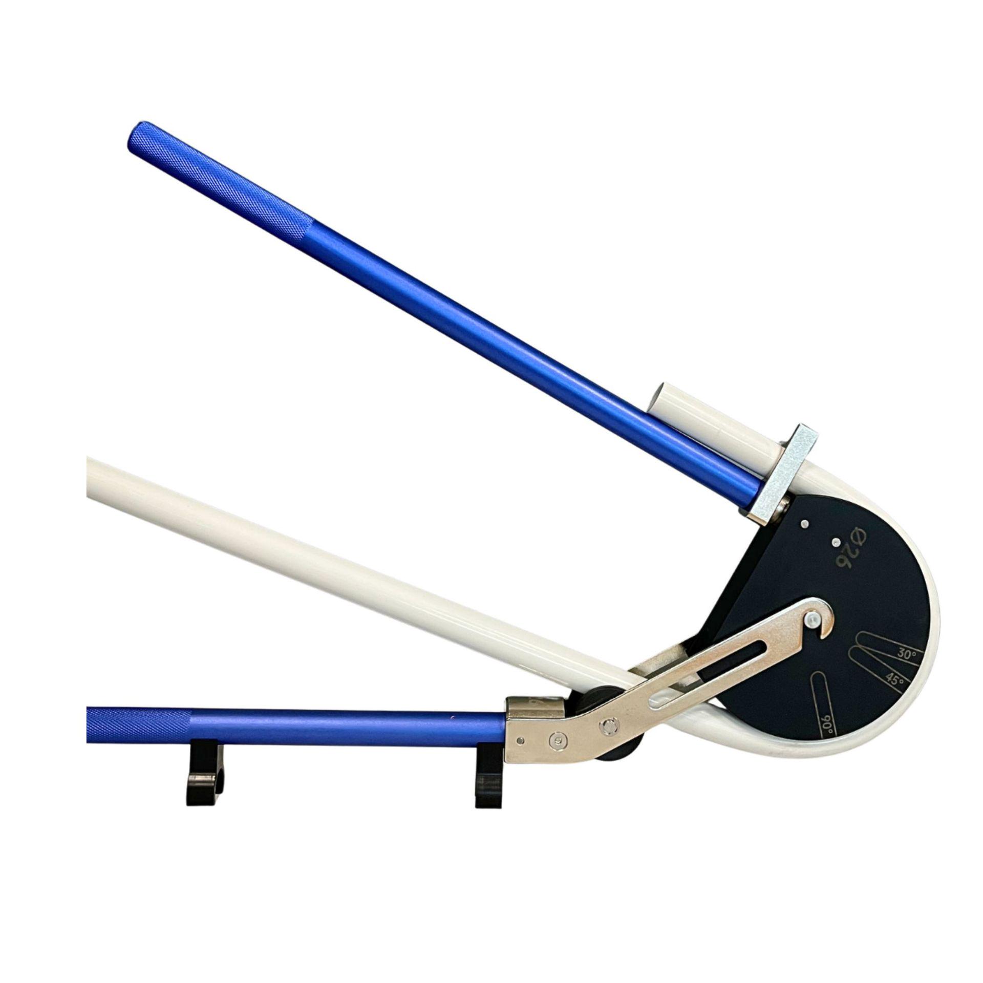 Aluminum-Plastic Pipe Bender, 180° Bend, Easy-to-Use