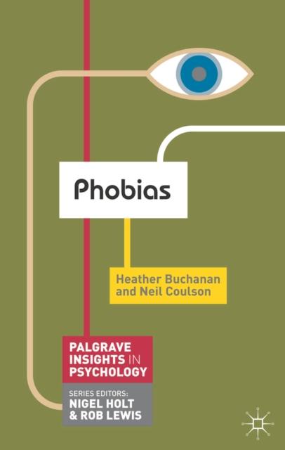 The Phobias Book