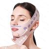 V Face Lifting Belt V Shape Double Chin Reducer Slimming Chin Strap V Line Face Shaper Face Slimming Bandage Skin Care Beauty
