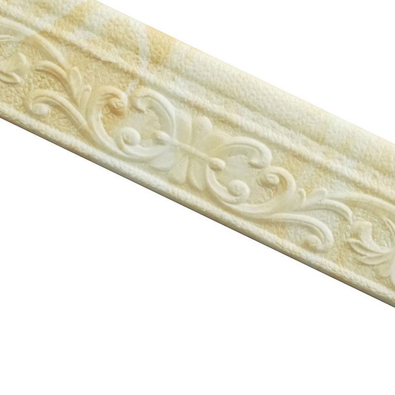 Home 3D Self-adhesive Decor Wall Molding Skirting Line Mural Border Sticker US Home 3D Self-adhesive Decor Wall Molding Skirting Line Mural Border Sticker US