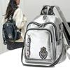 Large-capacity, High-visibility, Dual-shoulder Bag with Diverse Functions. Women's Single-shoulder Travel Bag.