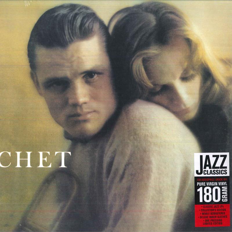 LP Record CHET BAKER - Chet (-180g) JWR4524 JAZZ WAX 2010 Spain Jazz