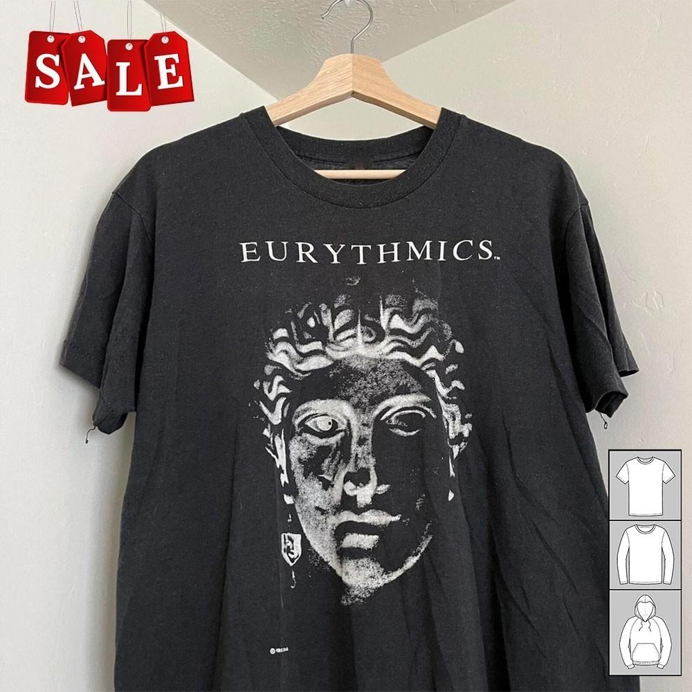 New Classic Eurythmics Gift For Fans Unisex S-5XL Shirt S