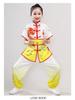 Costumi Graduati per Performance di Arti Marziali per Bambini - Unisex Manica Lunga/Corta per Allenamento e Batteria per Studenti delle Scuole Primarie