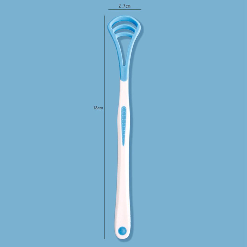 End Care Oral Hygiene Tools Remove Bad Breath Tongue Brush Toothbrush Tongue Scraper Tongue Cleaner