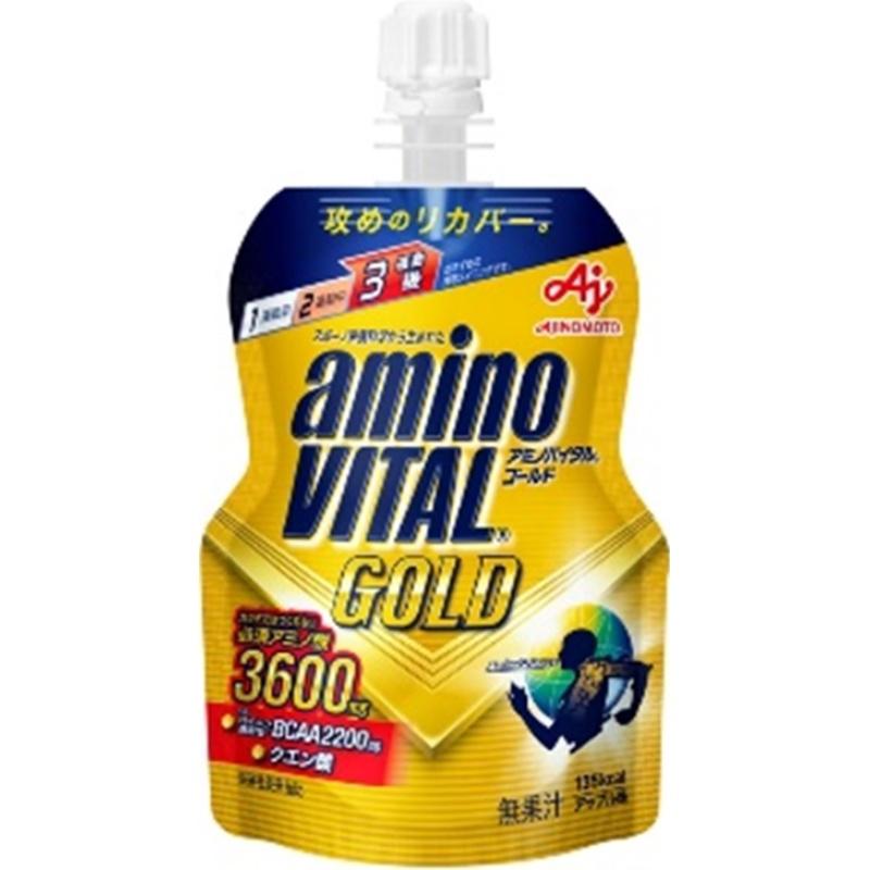 

Amino Vital GOLD Jelly Link 135g
