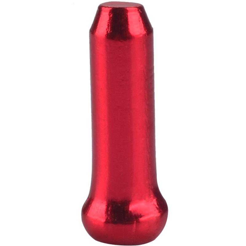 Mountain Bike Aluminum Cable Cap for Gear and Brake Systems