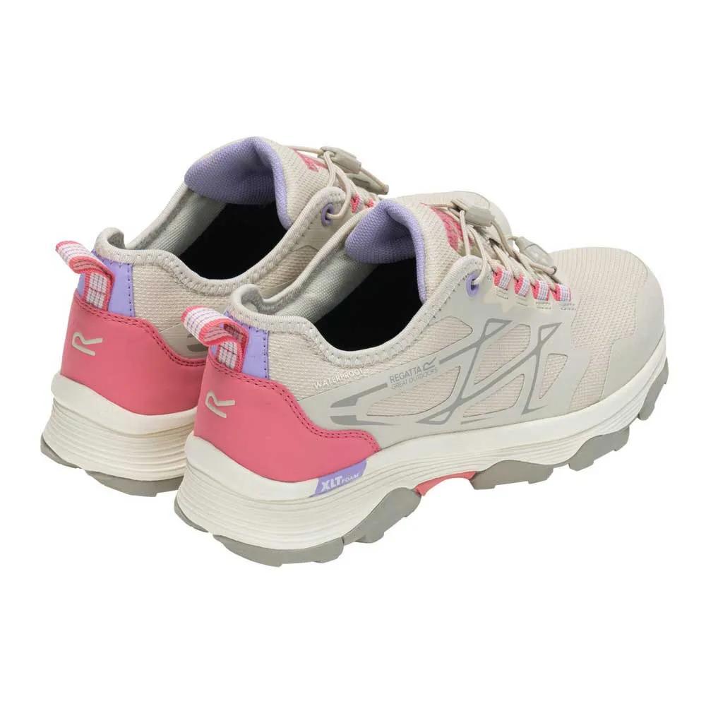Regatta Blaze II sneakers waterproof Beige