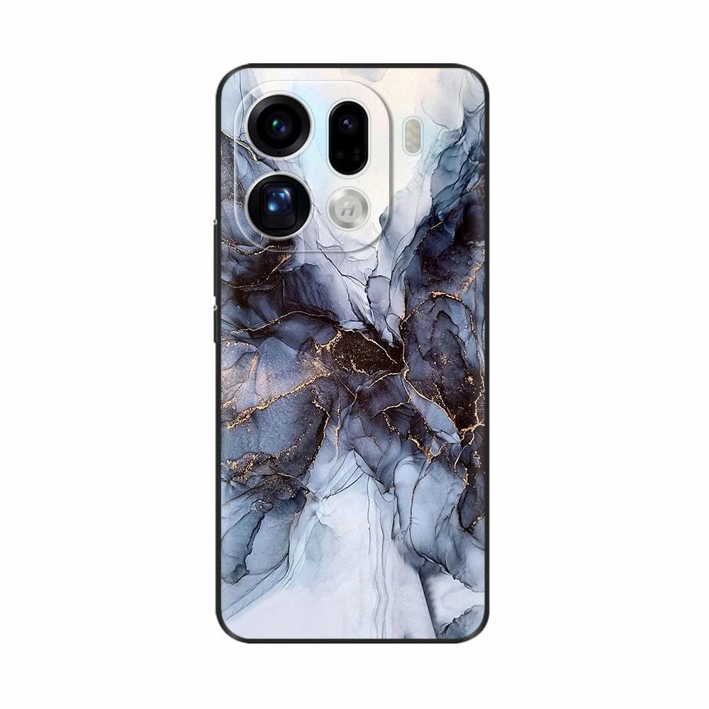 For OPPO Find X9 Pro Case X9Pro Soft Silicone TPU Protective Back Case For Oppo Find X9 Coque Shockproof TPU Phone Cover Funda