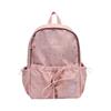 Schoolbag wholesale Korean version cartoon star backpack women's large capacity college style student schoolbag cute fashion versatile backpack