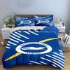Seagull, stripes, Brighton emblem. Bedding sets Duvet cover sets Duvet covers Pillowcases(1*Duvet Cover 2*Pillowcases without duvet insert)