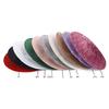 Bonnet Hat Base for Women Millinery Hat Making Accessory Vintage French Bonnet Hat Accessories Cocktail Hat Round Base