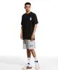 CREAM SODA LAB Small Logo Gray Short Sleeve T-Shirt Set