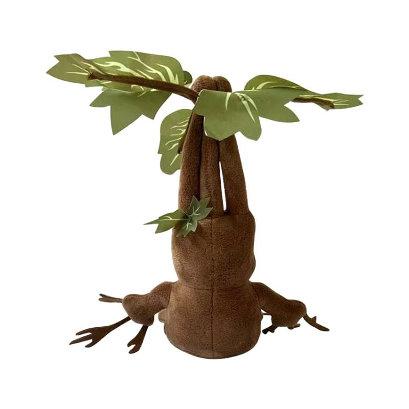 Mandrake Plush Toy Cartoon Soft Stuffed Anime Plush Doll For Christmas Gift Home Decoration Fans Collect Gift