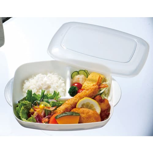 Skater Pre-made Bento To Eat At Home Bento Box Disney Winnie the Pooh Cafe M 640ml Lunch Plate Made In Japan LHM1-A