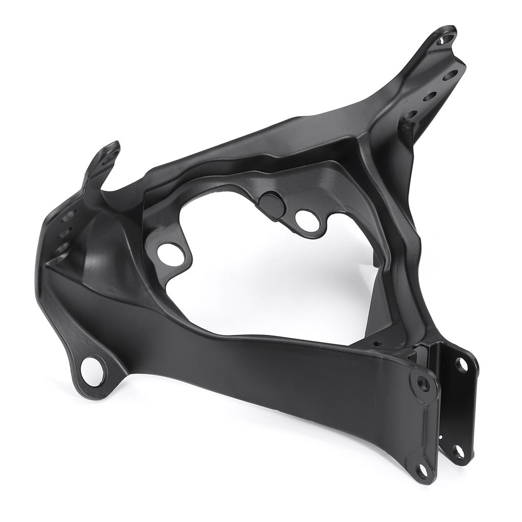 XMT-MOTO Black Upper Fairing Stay Bracket - Heavy Duty Aluminum For Suzuki GSXR600/GSXR750 2006-2007