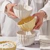 ZISIZ Nordic Ceramic Rice Bowls