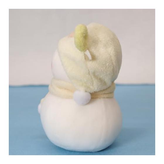 Shinada Plush Toy Snowman (SnowMan) Henshin Sheep