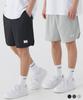 PIANER [2 Pack] Nylon Stitch Slit Shorts (3 Colors)