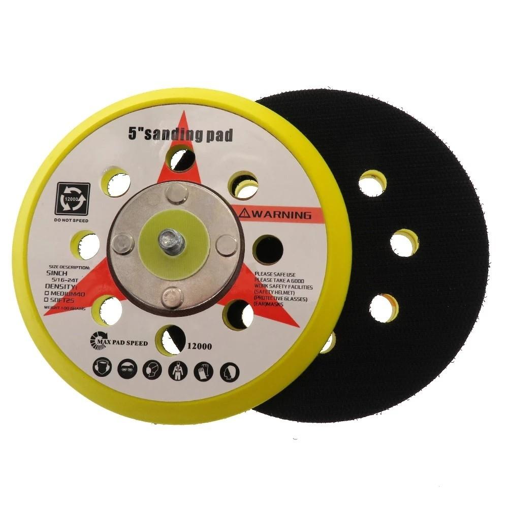 5 sanding pad