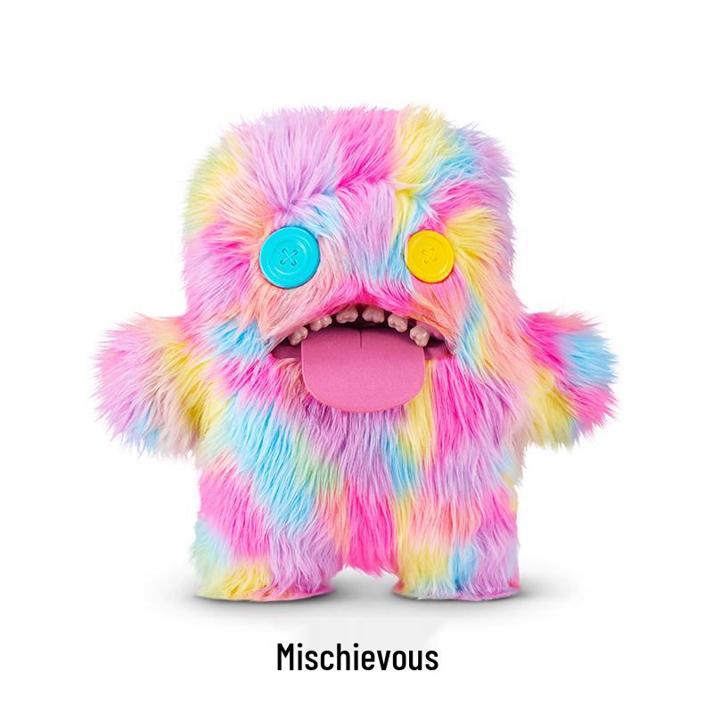 Fuggler Second Gen Plush: Cute Monster Toy - Ugly, Quirky & Trendy