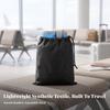 Tool Travel Bed with Storage Bag | Adjustable Securing Straps, Bed,