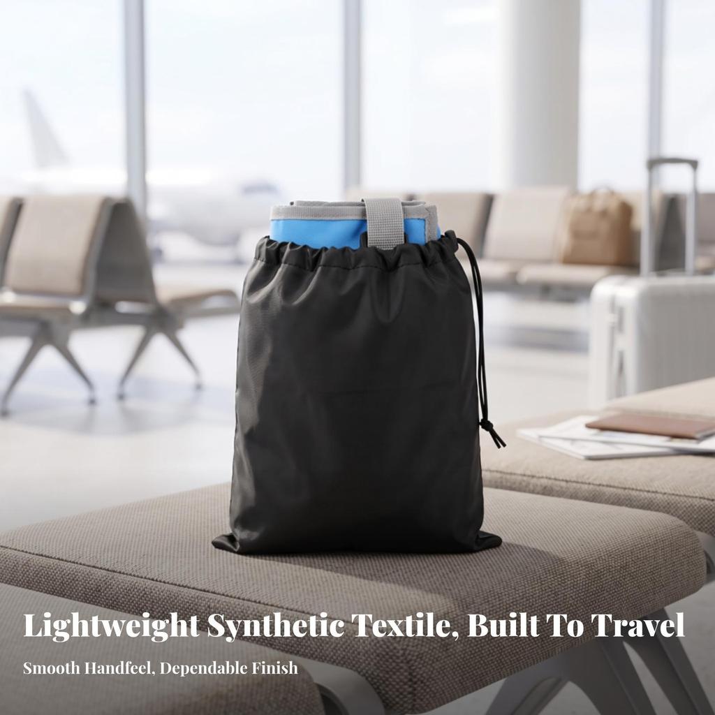 Tool Travel Bed with Storage Bag | Adjustable Securing Straps, Bed,