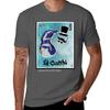 El Catrin The GentleUnisex TShirt Minimalist Casual Short Sleeve Top