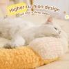 HOOPET Cat Bed Cat Sleeping Mat Winter Warm Winter Cat Sleeping Nest Sofa Four Seasons Universal Cat Litter Pet Beds